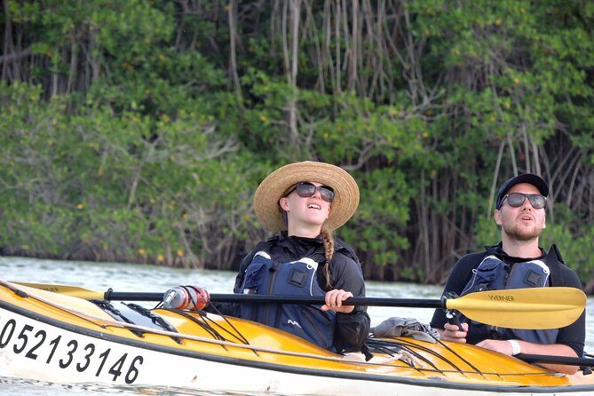 Kayak Sian Ka’an Biosphere Reserve Sunset Tour - Meeting Point: Yucatan Outdoors in Tulum