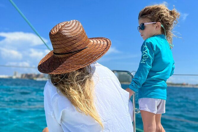 Lagoon 39ft Private Catamaran 5hr - El Cielo Full Experience - Why $2,200 per group can be good value