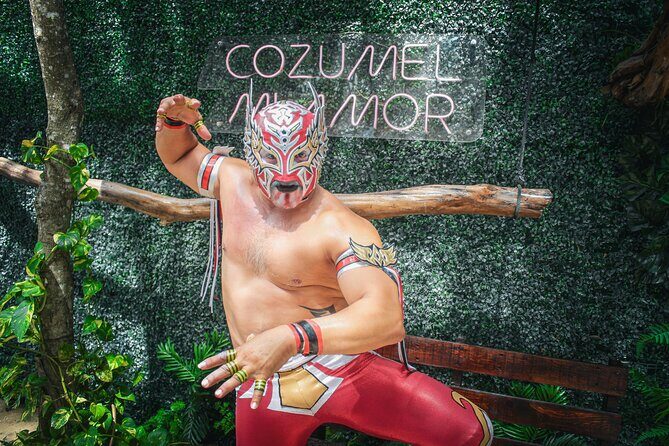 Legendary Mexican Lucha Libre Experience in Cozumel Meet andGreet - Lucha Libre in Cozumel: What You’re Really Getting