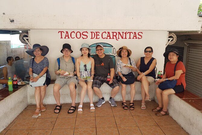 local walking food tour Inlakech Playa del Carmen - Fruit Stop: A Fresh, Seasonal Start That Sets the Tone