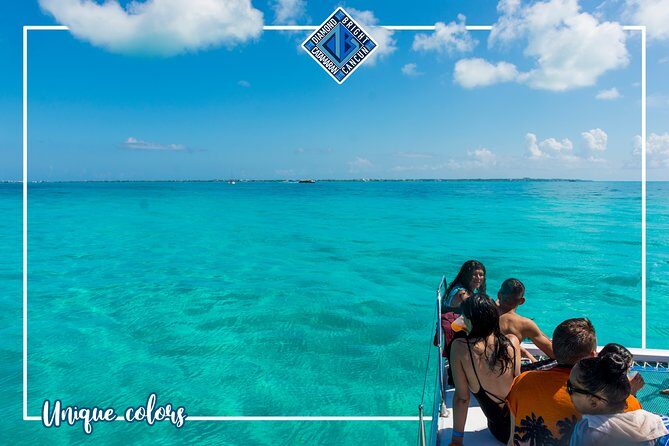 Luxury Catamaran tour to isla mujeres with transportation from Tulum - Snorkeling stops: gear is included, but conditions decide the quality