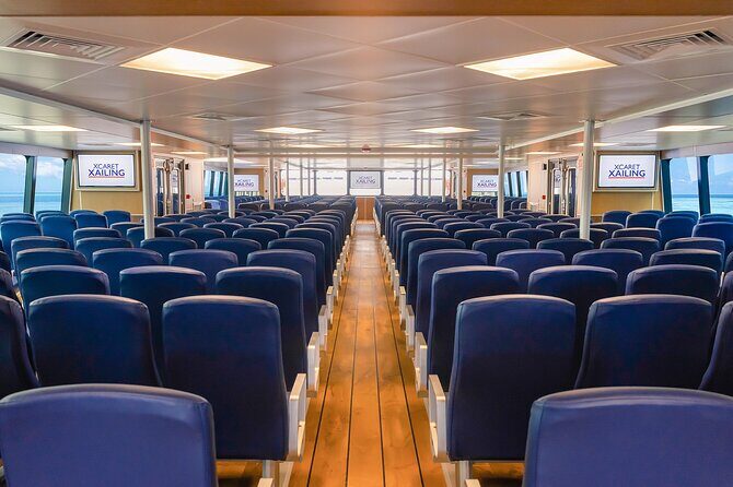 Luxury FERRY Xcaret: From Playa del Carmen to Cozumel - Luggage, Pets, and Small Logistics That Matter More Than You Think