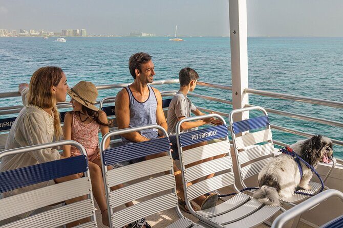 Luxury FERRY Xcaret: From Playa del Carmen to Cozumel - Price and Value: What $39.80 Buys You (and Why It’s Not Just a Ferry)