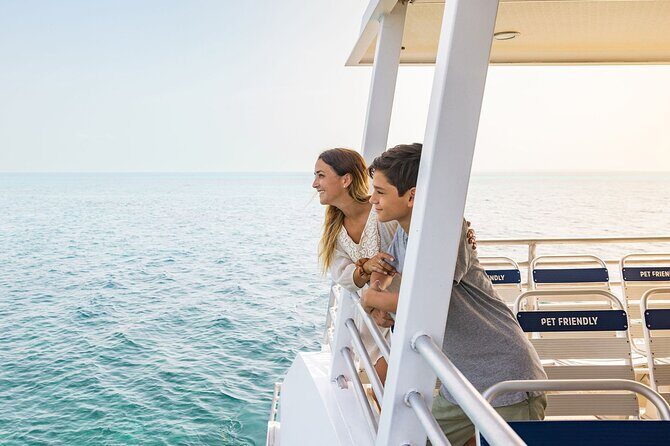 Luxury FERRY Xcaret: From Playa del Carmen to Cozumel - Who This Ferry Transfer Fits Best