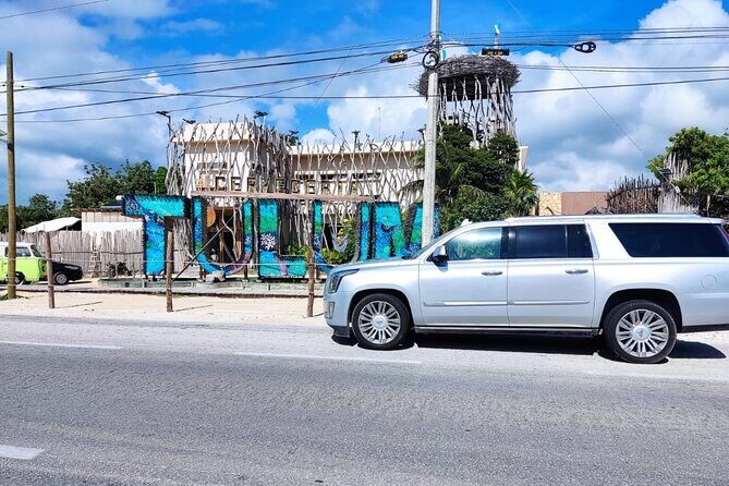 Luxury one way transfer to Tulum from Tulum airport - Key Highlights Before You Land