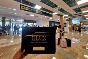 Luxury one way transfer to Tulum from Tulum airport - Door 4 Pickup: How to Make Arrival Feel Effortless