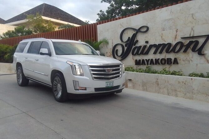 Luxury one way transfer to Tulum from Tulum airport - Drop-Off Locations in Tulum: Picking the Right Zone for Your Resort