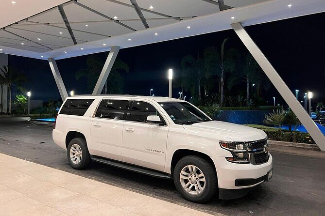 Luxury one way transfer to Tulum from Tulum airport - Timing: What 1–1.5 Hours Feels Like in Real Life