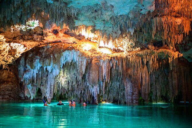 Magical Cenote and Paradise Lagoon Snorkeling Adventure - Getting There: Pickup Times, Van Rides, and Realistic Timing