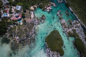 Magical Cenote and Paradise Lagoon Snorkeling Adventure - Cenote Time: Cold Water, Cave Darkness, and the No-Device Rule