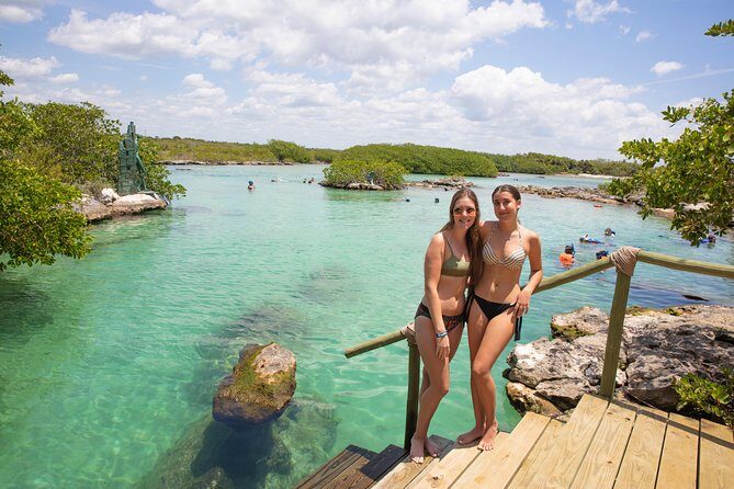 Magical Cenote and Paradise Lagoon Snorkeling Adventure - Yal-Ku Lagoon Snorkeling: Warm Water, Fish, and a Beginner-Friendly Setup