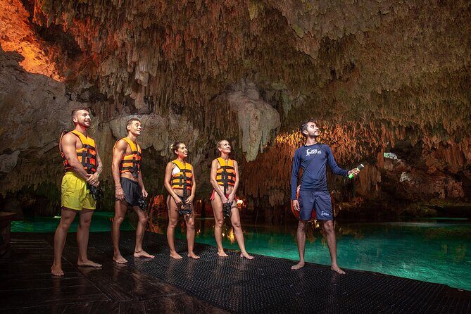 Magical Cenote and Paradise Lagoon Snorkeling Adventure - Gear and Comfort: Life Jackets, Snorkels, and What to Wear