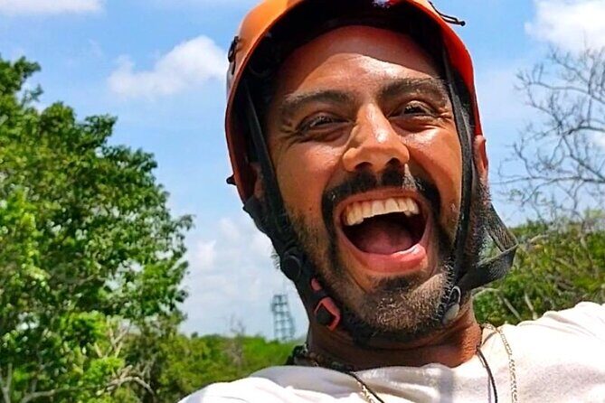 Maya Adrenaline: ATV, Ziplines & Cenote From Playa del Carmen. - Lunch after the action: Mayan-style tacos and a needed reset