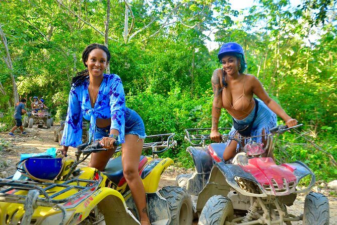 Maya Adrenaline Tulum: Cenote + 5 Ziplining + ATV Adventure - ATV Reality Check: When the Machines Are Great and When They Bite Back