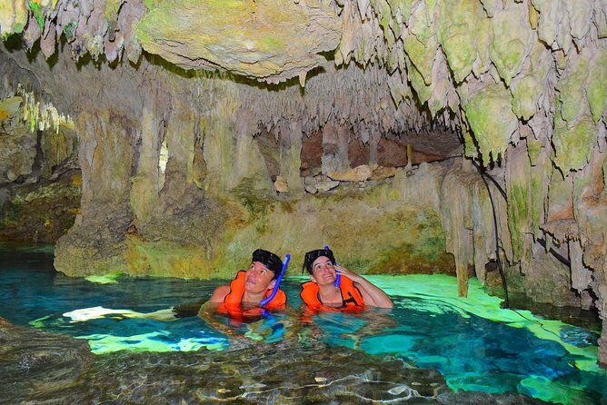 Mayan Adventure Snorkeling Tour from Cancun - The guide experience: Victor’s kind-of-ideal pacing