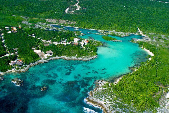 Mayan Adventure Snorkeling Tour from Playa del Carmen or Riviera Maya - Buffet lunch and the pace of the day: fuel without the wait