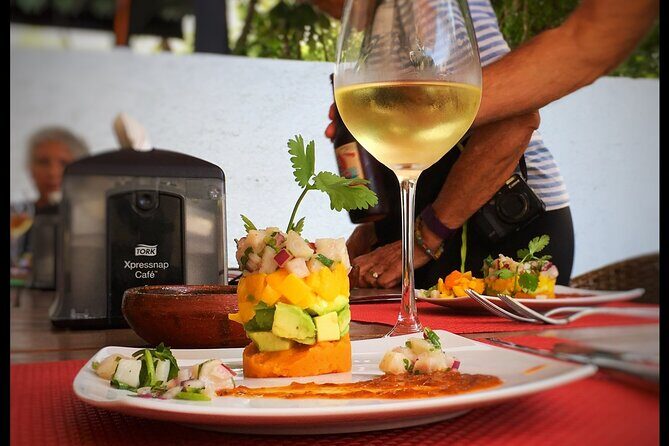 Mexican Cooking Class 1 or 3 Courses Tequila and Mezcal Tasting - A home kitchen in Playa del Carmen that actually teaches