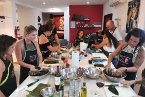 Mexican Cooking Class 1 or 3 Courses Tequila and Mezcal Tasting - Choosing your day: 1 course vs 3 courses (and how to pick)