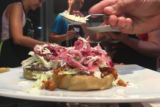 Mexican Cooking Class 1 or 3 Courses Tequila and Mezcal Tasting - How good is it for the money?