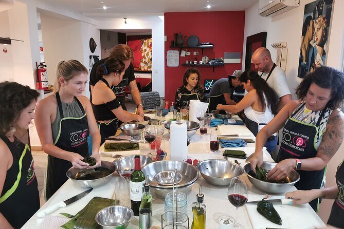 Mexican Cooking Class 1 or 3 Courses Tequila and Mezcal Tasting - Choosing your day: 1 course vs 3 courses (and how to pick)