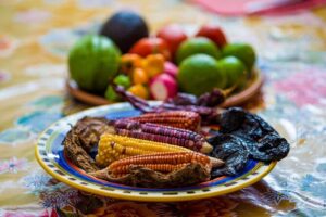 Mexican Cooking from Scratch in a Local Home in Tulum - The first lessons: ingredients, chiles, and how to start building flavor