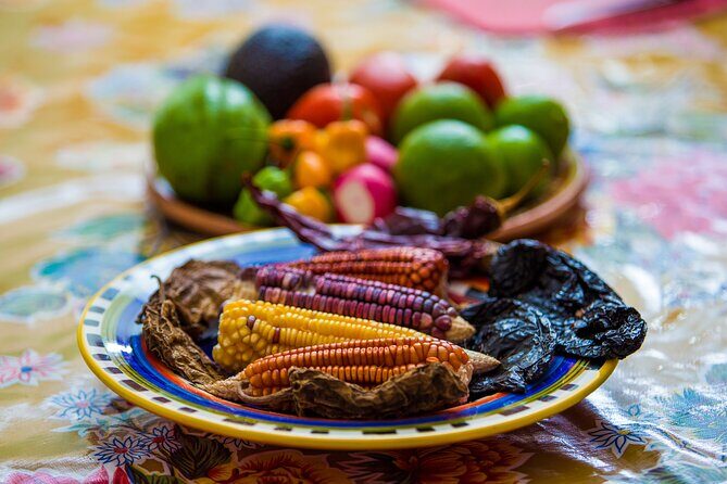 Mexican Cooking from Scratch in a Local Home in Tulum - The first lessons: ingredients, chiles, and how to start building flavor