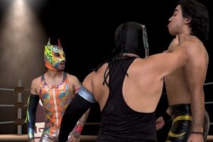 Mexican Lucha Libre Experience in Cozumel, Tacos and Margaritas - Tacos de Guisado Lunch plus Two Margaritas for Adults