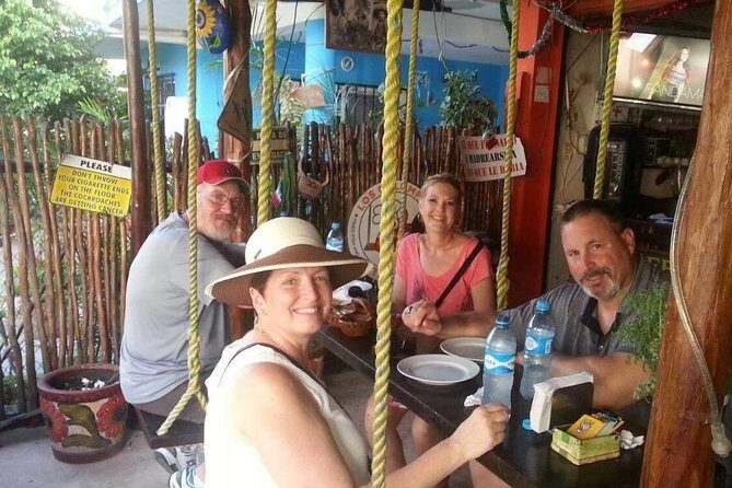 Mexican Street Food Crawl in Playa del Carmen - The tequila tasting and how to shop smarter on 5th Avenue