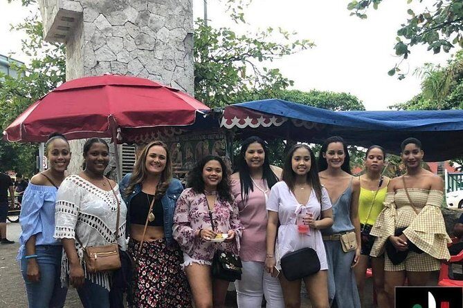 Mexican Street Food Crawl in Playa del Carmen - Walking in the heat: practical advice so you enjoy it