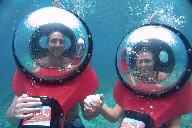 Mini-SUB Dive Tour from Cozumel - Where You Go: Parque Nacional Arrecifes de Cozumel