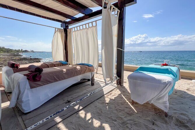 Money Bar Day Pass with Snorkel & Mexican Lunch - What the included lunch feels like (and what’s on the menu)