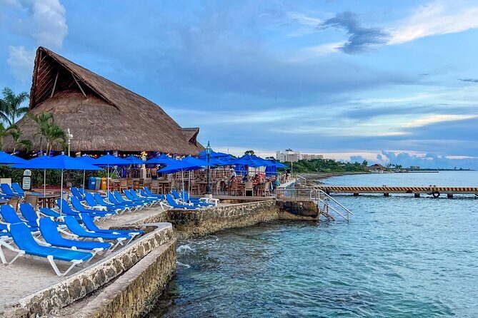 Money Bar Day Pass with Snorkel & Mexican Lunch - Timing it with the rest of your Cozumel day