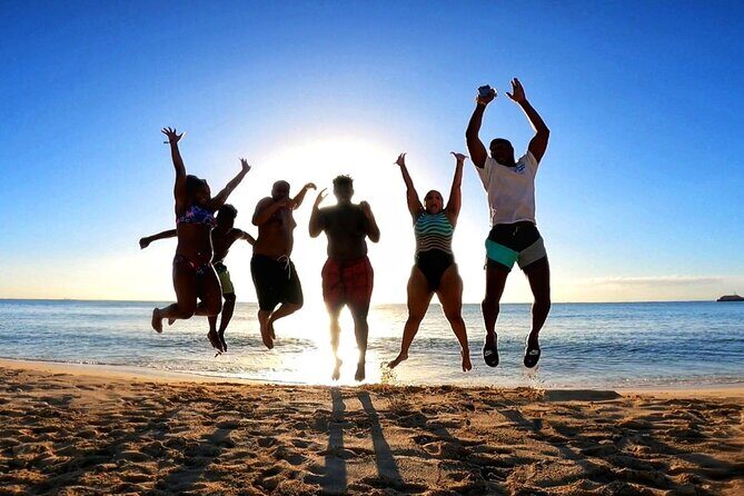 Morning Session - All Levels Paddleboard Group Caribbean Sea - Weather reality: the one factor that can change everything