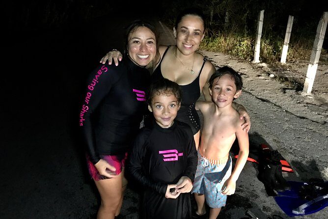 Night Snorkeling - Observation of octopus and other species - Wildlife You Might See: Octopus, Squid, Rays, Eels, and More