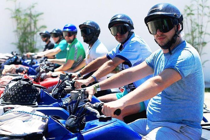 Off Road ATV Tour at the Akumal Monkey Rescued Animals Sanctuary - Pickup, Timing, and the Real-Life Logistics