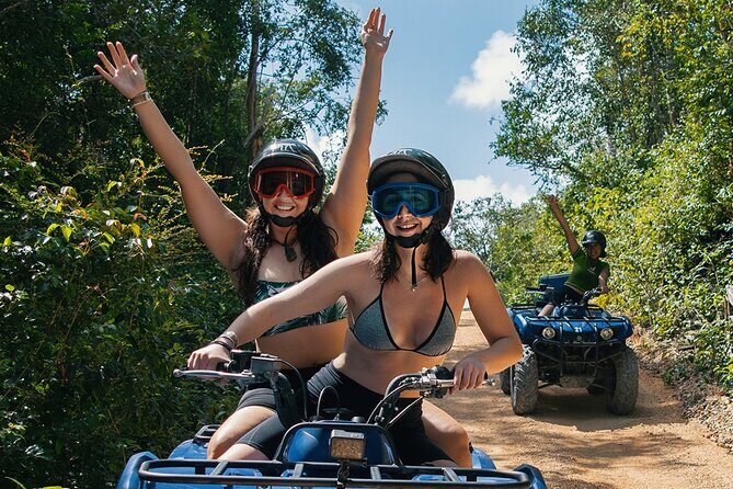 Off Road ATV Tour at the Akumal Monkey Rescued Animals Sanctuary - What to Bring (So You Don’t Hate Your Clothes Afterwards)