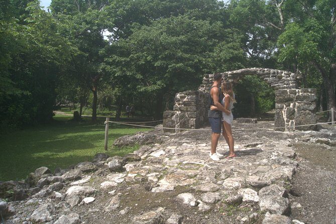 Off-Road Mayan Adventure in Cozumel with Snorkeling and Lunch - Playa Uvas snorkeling and lunch: where the day pays off