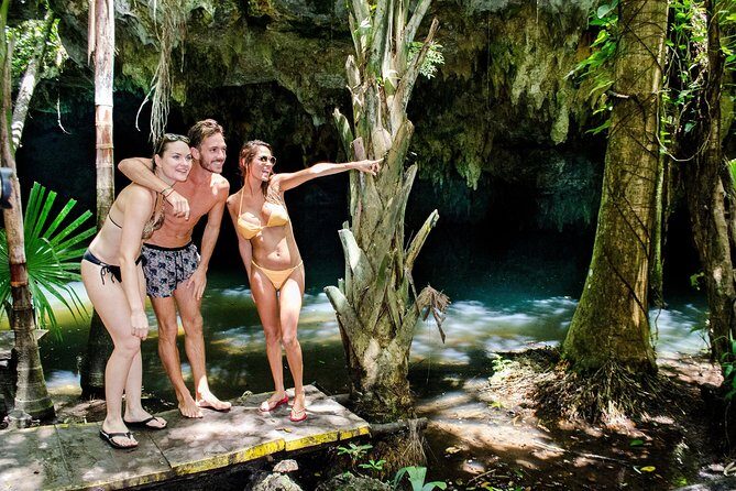 Off-Road Mayan Adventure in Cozumel with Snorkeling and Lunch - Safety gear and the ATV “condition check” mindset