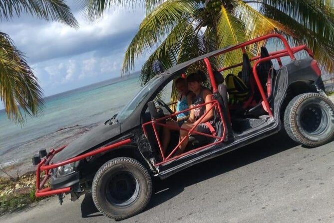 Off-Road Mayan Adventure in Cozumel with Snorkeling and Lunch - Who should book this ATV Mayan adventure