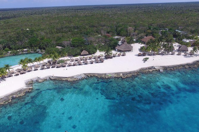 Official Chankanaab Beach Park Day pass with Snorkel - Key highlights to look for