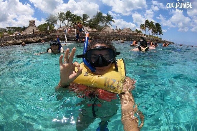 Official Chankanaab Beach Park Day pass with Snorkel - Check in at Chankanaab: what the day pass sets you up for