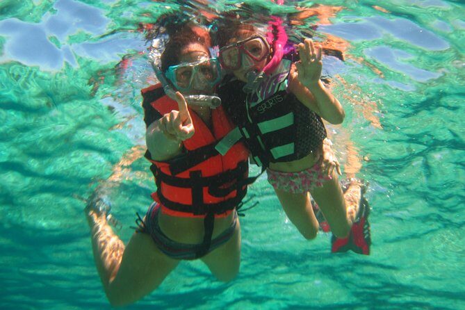 Official Chankanaab Beach Park Day pass with Snorkel - Logistics in Cozumel: getting to Chankanaab without stress