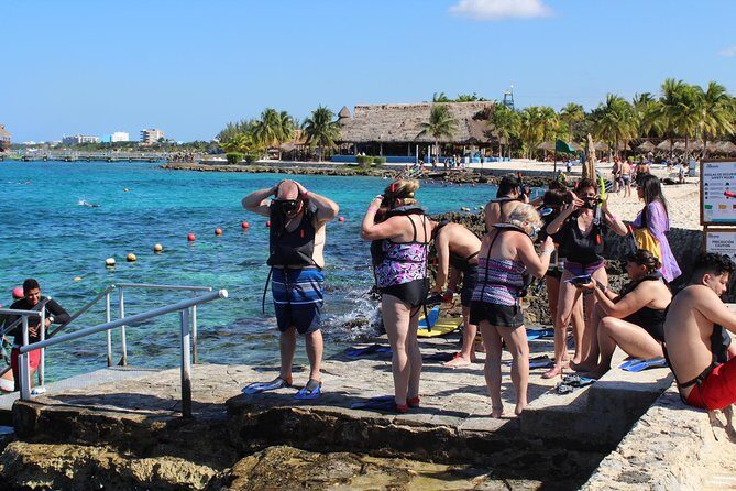 Official Chankanaab Beach Park Day pass with Snorkel - My final take: should you book it?