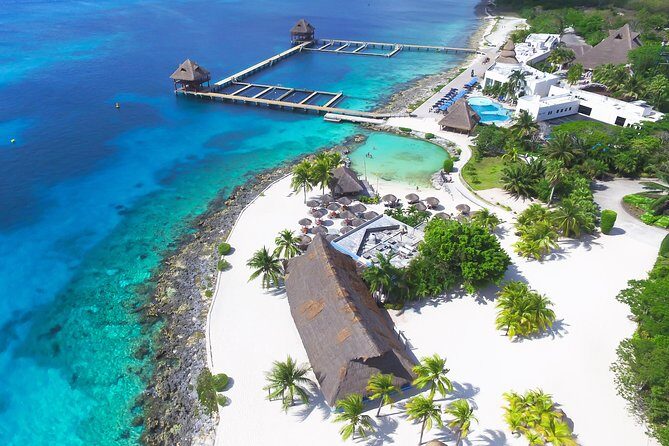 Official Chankanaab Park Day pass and Snorkel with Lunch included - Price and Value: When All-Inclusive Feels All-Inclusive
