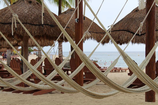 Official Chankanaab Park Day pass and Snorkel with Lunch included - Footing, Rocks, and Getting in the Water
