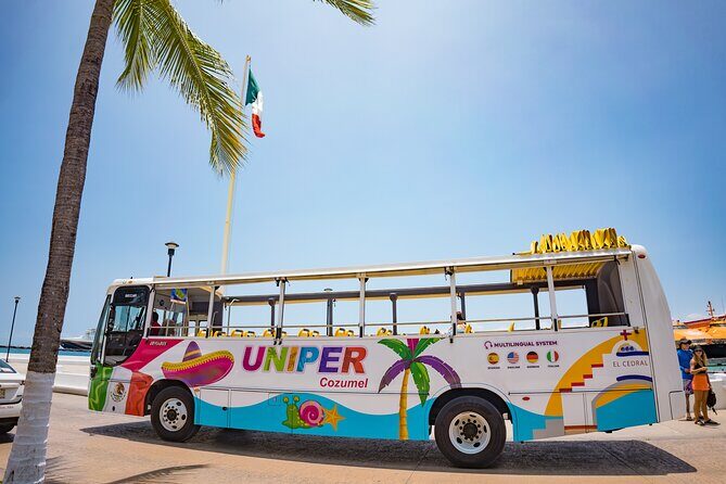 Open Top City Tour & Beach Break - Beach club time at Punta Morena: the best payoff, but manage expectations