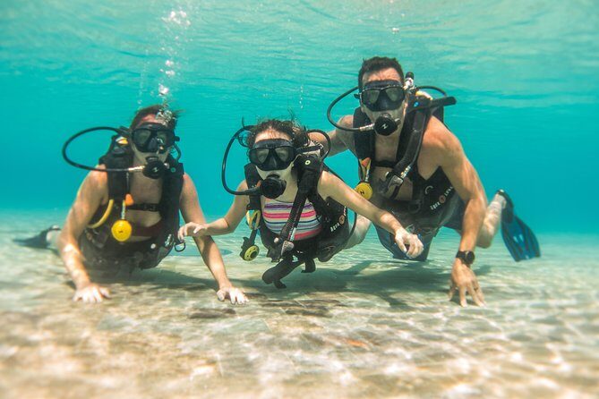 Open Water Course Cozumel - Where you start in San Miguel de Cozumel, and how to plan around the addresses