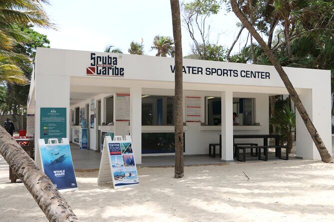 PADI Open Water Diver Course in Playa del Carmen - Meet-Up in Playacar: Location and Small-Group Reality