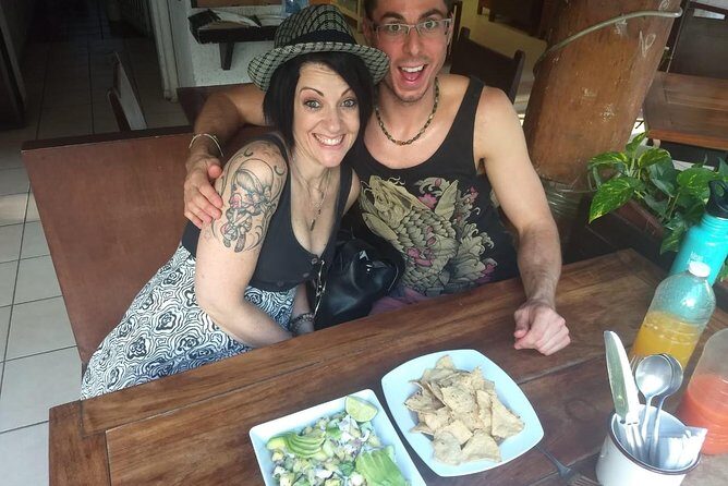 Playa del Camen Vegan Mexican Food Tour - What’s included: drinks, food tasting, and dinner-level eating
