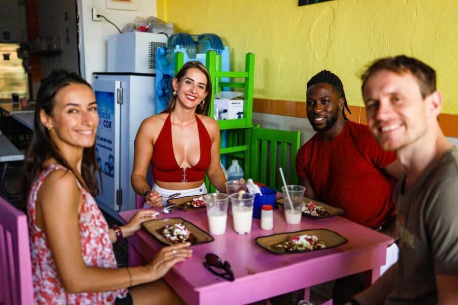 Playa del Carmen: 3-Hour Local Food Walking Tour - Where You Meet and How to Start Smooth